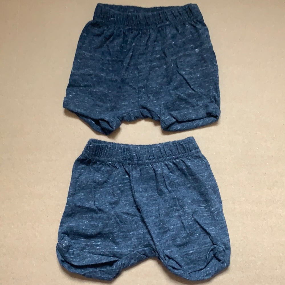 Soft shorts